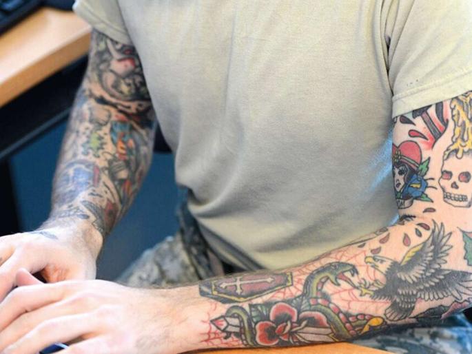 Tattoos, care for your youngsters! | टॅटू नव्हे, तरुणांनो करिअर सांभाळा! Tattoos, care for your youngsters! | टॅटू नव्हे, तरुणांनो करिअर सांभाळा!