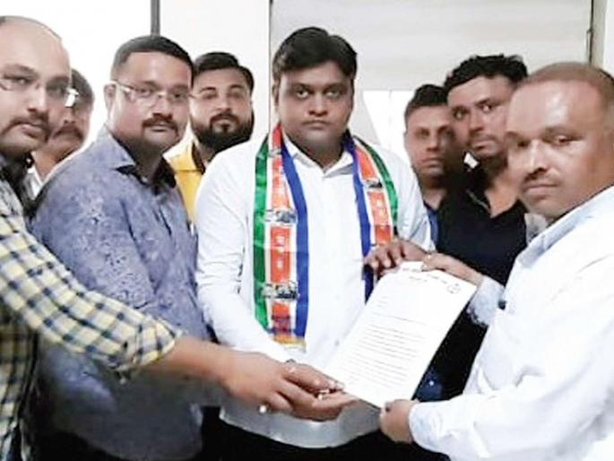 Don't want to play with students' future! | विद्यार्थ्यांच्या भविष्याशी खेळ नको! - मनसे Don't want to play with students' future! | विद्यार्थ्यांच्या भविष्याशी खेळ नको! - मनसे