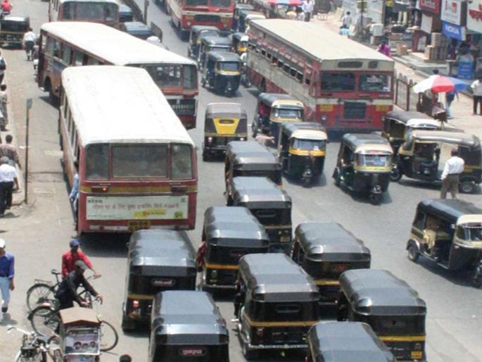 Traffic re-survey; | वाहतुकीचे पुन्हा करणार सर्वेक्षण; ठामपाचा निर्णय