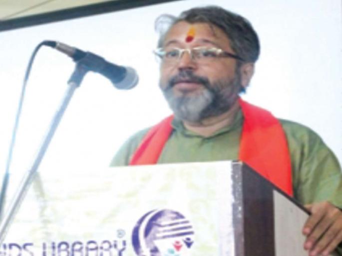 Study to counter the Savarkar conflict | सावरकर विरोधाचा प्रतिवाद करण्यासाठी अभ्यास करा Study to counter the Savarkar conflict | सावरकर विरोधाचा प्रतिवाद करण्यासाठी अभ्यास करा