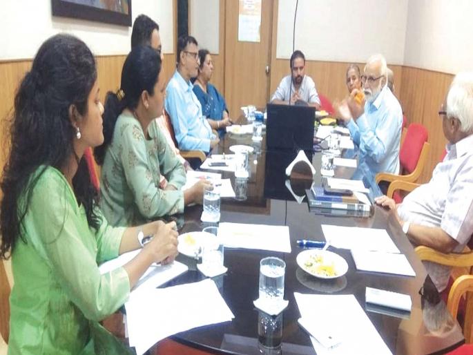 Strategic protection is needed to fill the educational backbone of disadvantaged children | वंचित मुलांचा शैक्षणिक अनुशेष भरण्यासाठी धोरणात्मक संरक्षण हवे Strategic protection is needed to fill the educational backbone of disadvantaged children | वंचित मुलांचा शैक्षणिक अनुशेष भरण्यासाठी धोरणात्मक संरक्षण हवे