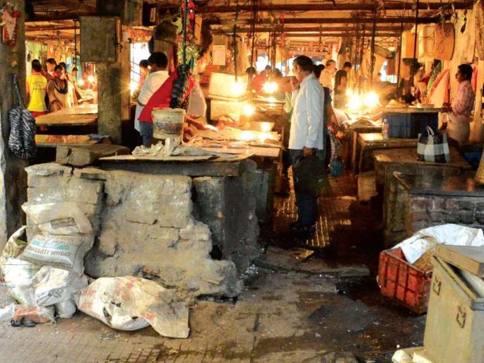 Introduce fish market proposal | मच्छी मार्केटचा प्रस्ताव नव्याने सादर करा Introduce fish market proposal | मच्छी मार्केटचा प्रस्ताव नव्याने सादर करा