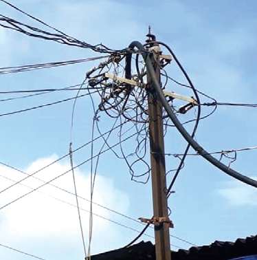 Diva breaks down 4 connections in Mumbai | दिवा, मुंब्य्रामध्ये ३३६ वीजजोडण्या तोडल्या