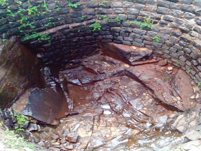 This year too, the shortage of water in the non-water pumps | पाणीसमस्या नसलेल्या पाड्यांमध्येही यंदा टंचाई