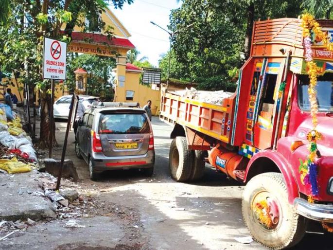 Violations of Debridge's Law; | डेब्रिजच्या कायद्याचे उल्लंघन;मीरा-भाईंदरमध्ये माफियांचे राज्य Violations of Debridge's Law; | डेब्रिजच्या कायद्याचे उल्लंघन;मीरा-भाईंदरमध्ये माफियांचे राज्य