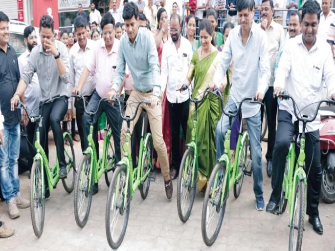 The determination to green the city of Ambernath | अंबरनाथ शहर हरित करण्याचा निर्धार The determination to green the city of Ambernath | अंबरनाथ शहर हरित करण्याचा निर्धार