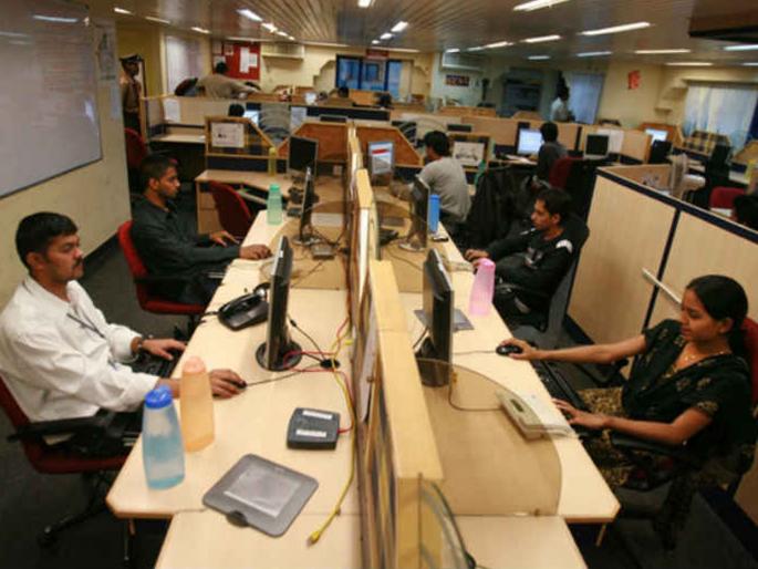 job will create IT sector in the country; Nasscom rejects Bank of America claim | देशात आयटी क्षेत्रात नाेकऱ्या हाेतील निर्माण; ‘नॅसकाॅम’ने बँक ऑफ अमेरिकेचा दावा फेटाळला job will create IT sector in the country; Nasscom rejects Bank of America claim | देशात आयटी क्षेत्रात नाेकऱ्या हाेतील निर्माण; ‘नॅसकाॅम’ने बँक ऑफ अमेरिकेचा दावा फेटाळला