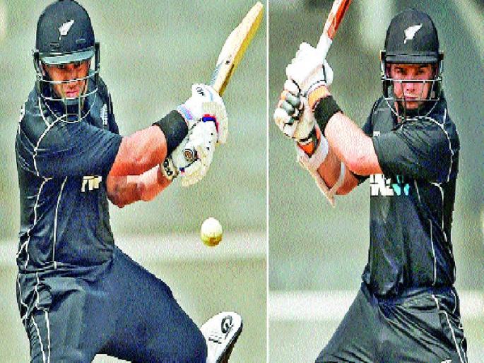  New Zealand beat self-confidence, Taylor, Latham to win series, Indian eves beat India by 33 runs | न्यूझीलंडने मिळवला आत्मविश्वास, टेलर, लॅथम यांचा झंझावात, भारतीय अध्यक्षीय एकादशचा ३३ धावांनी केला पराभव