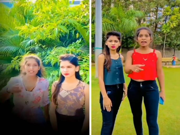 Crime filed against Thergaon Queen However her account is still going viral in pimpri | Video: ‘थेरगाव क्विन’ वर गुन्हा दाखल; मात्र तिच्या अकाउंटवरून अजूनही होतायेत पोस्ट व्हायरल Crime filed against Thergaon Queen However her account is still going viral in pimpri | Video: ‘थेरगाव क्विन’ वर गुन्हा दाखल; मात्र तिच्या अकाउंटवरून अजूनही होतायेत पोस्ट व्हायरल