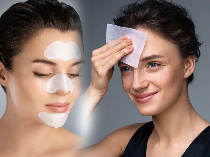 The oiliness on the forehead and nose spoils the whole look, this is a simple solution without getting nervous for T Zone care | कपाळ, नाकावरचा तेलकटपणा सगळा लूक बिघडवतो, नर्व्हस न होता करा हे सोपे उपाय