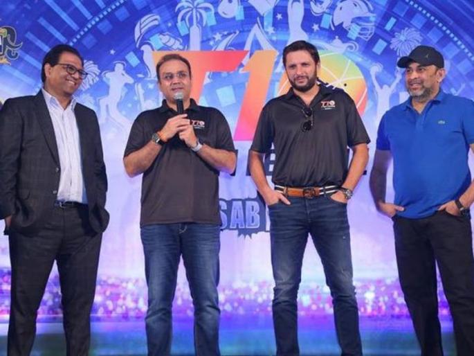 T10 cricket start today, Rajput-Sindhi team fight in the opening match | T10 क्रिकेटचा थरार आजपासून, सलामीच्या सामन्यात राजपूत-सिंधी संघ समोरासमोर