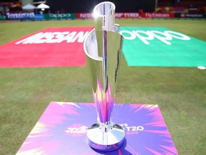 ICC Men's T20 World Cup: Cricket Australia May Propose Introduction Of Semifinal Reserves Days svg | Big News : ट्वेंटी-20 वर्ल्ड कप स्पर्धेत दिसेल महत्त्वाचा बदल; क्रिकेट ऑस्ट्रेलिया ठेवणार प्रस्ताव
