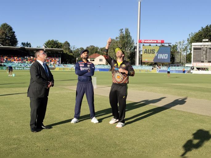 India vs Australia, 1st T20I : No Jasprit Bumrah & Yuzvendra Chahal for India, Sanju Samson batting at 5, know Playing XI    | India vs Australia, 1st T20I : जसप्रीत बुमराह, युजवेंद्र चहलला विश्रांती; टीम इंडियानं आखली भारी रणनीती