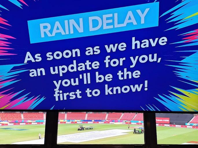 ICC Women’s T20 World Cup 2020 : No reserve day for the semi-finals, What if both semi-finals get washed out? svg | ICC Women's T20 World Cup : उपांत्य फेरीच्या लढती पावसामुळे रद्द झाल्यास, फायनलचं तिकीट कोणाला? 