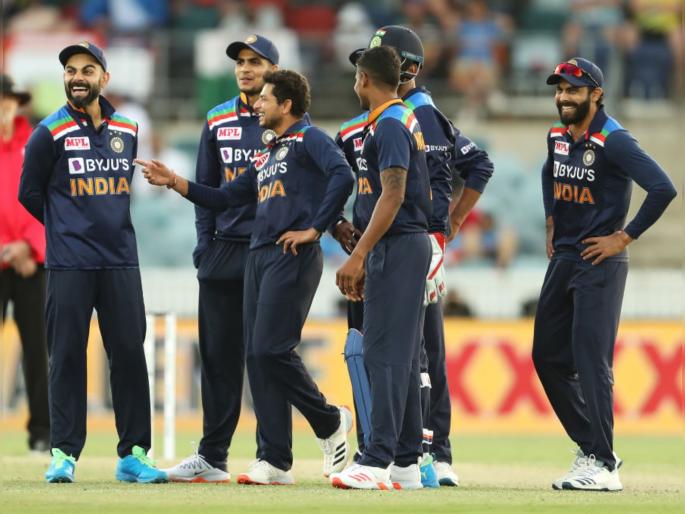 India vs Australia T20Is: Full schedule, squads, match timings, telecast, live streaming | India vs Australia : टीम इंडिया शॉर्ट फॉरमॅटमध्ये ऑस्ट्रेलियाला सडेतोड उत्तर देणार?; जाणून घ्या ट्वेंटी-20 मालिकेचे वेळापत्रक