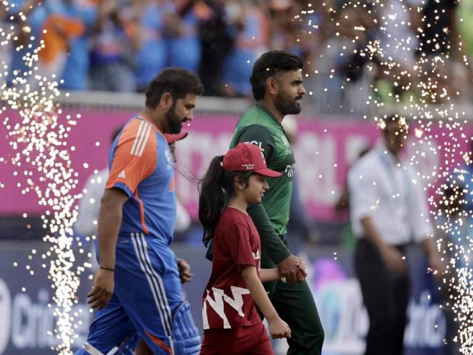 12 teams qualified for T20 World Cup 2026 held in India-SriLanka, Pakistan also got a chance; But, how? | T20 World Cup 2026 साठी १२ संघ ठरले पात्र, पाकिस्तानलाही मिळाली संधी; पण, कशी?