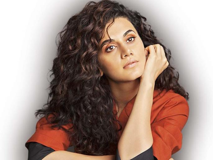 I will not be silent .. - Taapsee Pannu | मी गप्प बसणार नाही.. - तापसी पन्नू I will not be silent .. - Taapsee Pannu | मी गप्प बसणार नाही.. - तापसी पन्नू