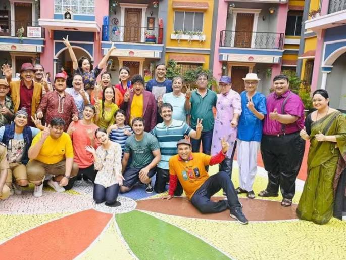 Taarak Mehta Ka Ooltah Chashma fame actor bhim vakani passed away disha vakani father | 'तारक मेहता का उल्टा चष्मा' फेम प्रसिद्ध अभिनेत्याचं निधन; दयाबेनशी होतं खास नातंं Taarak Mehta Ka Ooltah Chashma fame actor bhim vakani passed away disha vakani father | 'तारक मेहता का उल्टा चष्मा' फेम प्रसिद्ध अभिनेत्याचं निधन; दयाबेनशी होतं खास नातंं