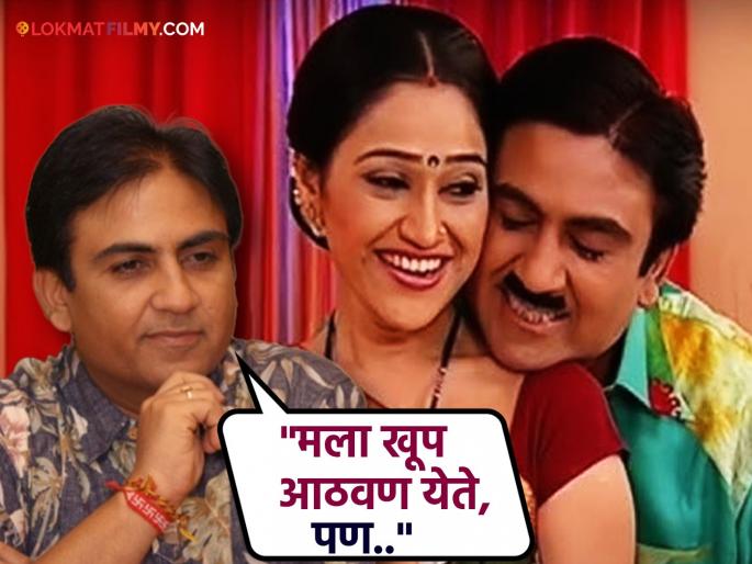 Taarak Mehta ka ooltah chashmah jethalal talk about disha vakani dayaben | ६ वर्षांपासून 'तारक मेहता..' मालिकेत दयाबेन गायब, पहिल्यांदाच जेठालालने दिली प्रतिक्रिया, म्हणाले-