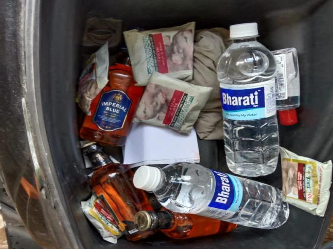 LOkmat Empact : Enquiry will be tobbaco and liquar supply in covid care centre in balewadi | Lokmat Empact : बालेवाडीच्या 'कोविड केअर सेंटर'मधील तंबाखू आणि मद्य पुरवठ्याची होणार चौकशी LOkmat Empact : Enquiry will be tobbaco and liquar supply in covid care centre in balewadi | Lokmat Empact : बालेवाडीच्या 'कोविड केअर सेंटर'मधील तंबाखू आणि मद्य पुरवठ्याची होणार चौकशी