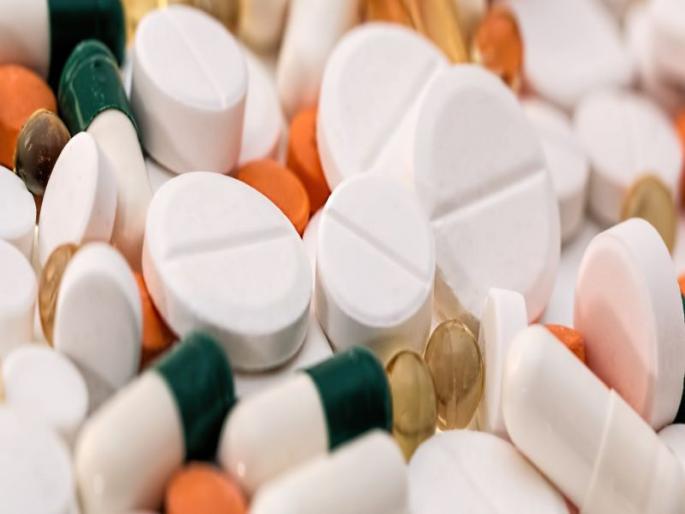  Distribution of pesticide pills | जंतनाशक गोळ्या वाटप