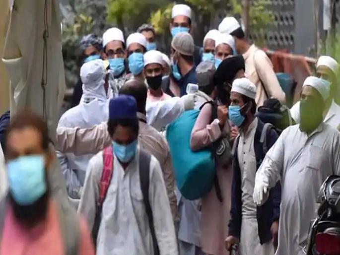 'Tablighi Jamaat' made scapegoat, court orders to quash FIR | 'तबलिघी जमात'ला बनवलं बळीचा बकरा, FIR रद्द करण्याचे दिले कोर्टाचे आदेश 'Tablighi Jamaat' made scapegoat, court orders to quash FIR | 'तबलिघी जमात'ला बनवलं बळीचा बकरा, FIR रद्द करण्याचे दिले कोर्टाचे आदेश
