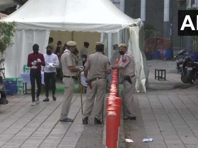 CoronaVirus: Nashik connection to the Delhi's Markaj, under the supervision of a suspected Corona | CoronaVirus : दिल्लीच्या 'त्या' मरकजचे नाशिक कनेक्शन, संभाव्य कोरोनाबाधित प्रशासनाच्या निगराणीत