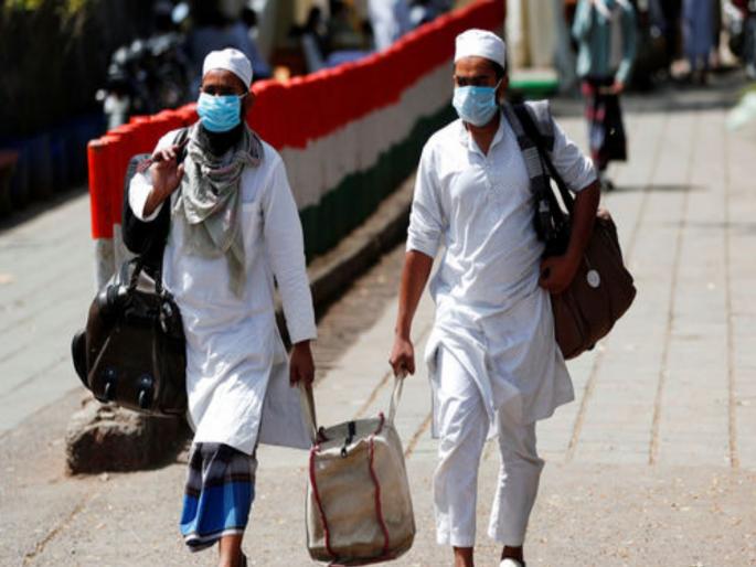 coronavirus: 8 tanzaniya citizens book by pune police was related to tabliki jamaat rsg | coronavirus : तबलिगी जमातशी संबंधित ८ टान्झानियाच्या नागरिकांवर गुन्हा दाखल coronavirus: 8 tanzaniya citizens book by pune police was related to tabliki jamaat rsg | coronavirus : तबलिगी जमातशी संबंधित ८ टान्झानियाच्या नागरिकांवर गुन्हा दाखल