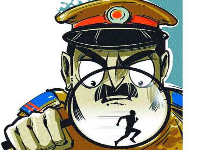 Election efficiency: The Hiwale gang of criminals flies from city to district | निवडणूक दक्षता : गुन्हेगारांची हिवाळे टोळी शहरासह जिल्ह्यातून तडीपार Election efficiency: The Hiwale gang of criminals flies from city to district | निवडणूक दक्षता : गुन्हेगारांची हिवाळे टोळी शहरासह जिल्ह्यातून तडीपार