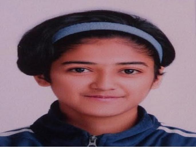 Beed's Nayan Baggela gold medal in the National School Taekwondo Championship | राष्ट्रीय शालेय तायक्वांदो स्पर्धेत बीडच्या नयन बारगजेला सुवर्णपदक Beed's Nayan Baggela gold medal in the National School Taekwondo Championship | राष्ट्रीय शालेय तायक्वांदो स्पर्धेत बीडच्या नयन बारगजेला सुवर्णपदक