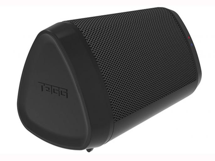TAGG Sonic Angle 1 bluetooth speaker | टॅगचा सोनिक अँगल १ वायरलेस स्पीकर बाजारपेठेत दाखल TAGG Sonic Angle 1 bluetooth speaker | टॅगचा सोनिक अँगल १ वायरलेस स्पीकर बाजारपेठेत दाखल