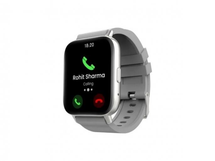 Tagg Verve Connect Smartwatch Launching On April 2 In India   | तुमच्या हृदयाच्या आरोग्यावर ठेवणार ‘वॉच’; 10 मिनिटांच्या चार्जवर 10 तासांचा बॅकअप  Tagg Verve Connect Smartwatch Launching On April 2 In India   | तुमच्या हृदयाच्या आरोग्यावर ठेवणार ‘वॉच’; 10 मिनिटांच्या चार्जवर 10 तासांचा बॅकअप