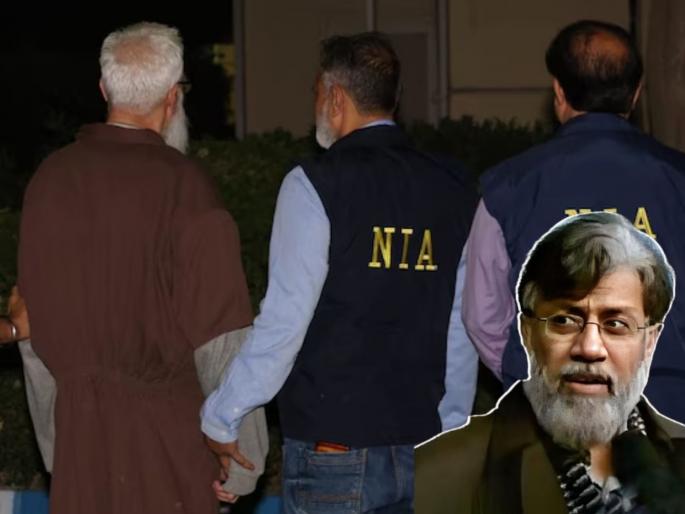 26/11 Mumbai Attack: Tahawwur Rana was thoroughly interrogated by NIA for 8-10 hours every day, where did he travel before the attack? | 26/11 Mumbai Attack: तहव्वूर राणाची एनआयएकडून रोज ८-१० तास कसून चौकशी, हल्ला होण्यापूर्वी तो कुठे-कुठे फिरला? 26/11 Mumbai Attack: Tahawwur Rana was thoroughly interrogated by NIA for 8-10 hours every day, where did he travel before the attack? | 26/11 Mumbai Attack: तहव्वूर राणाची एनआयएकडून रोज ८-१० तास कसून चौकशी, हल्ला होण्यापूर्वी तो कुठे-कुठे फिरला?