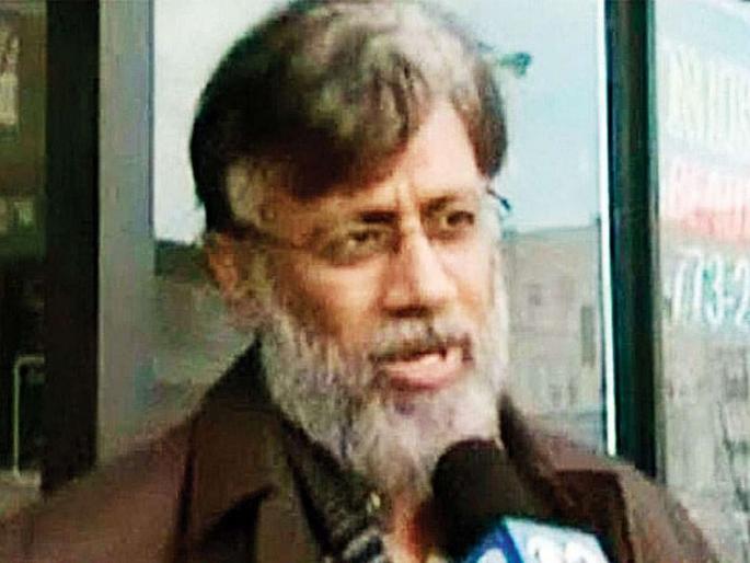 Tahavur Rana not wanted bail - US role | २६/११तील दोषी तहव्वूर राणाला जामीन नको; अमेरिकेची भूमिका Tahavur Rana not wanted bail - US role | २६/११तील दोषी तहव्वूर राणाला जामीन नको; अमेरिकेची भूमिका