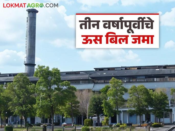 'This' sugar factory in Solapur district has paid the sugarcane bill for the last three years; How did it pay the price? | सोलापूर जिल्ह्यातील 'या' साखर कारखान्याने मागील तीन वर्षांपूर्वीचे ऊस बिल केले जमा; कसा दिला दर? 'This' sugar factory in Solapur district has paid the sugarcane bill for the last three years; How did it pay the price? | सोलापूर जिल्ह्यातील 'या' साखर कारखान्याने मागील तीन वर्षांपूर्वीचे ऊस बिल केले जमा; कसा दिला दर?
