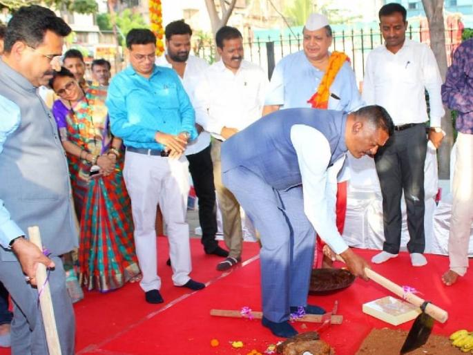 Commissioner's assurance to complete the work of all four youth ponds in Mira Bhayandar within one year | मीरा भाईंदर मधील चारही तरण तलावांचे काम एका वर्षात पूर्ण करणार; आयुक्तांची ग्वाही Commissioner's assurance to complete the work of all four youth ponds in Mira Bhayandar within one year | मीरा भाईंदर मधील चारही तरण तलावांचे काम एका वर्षात पूर्ण करणार; आयुक्तांची ग्वाही