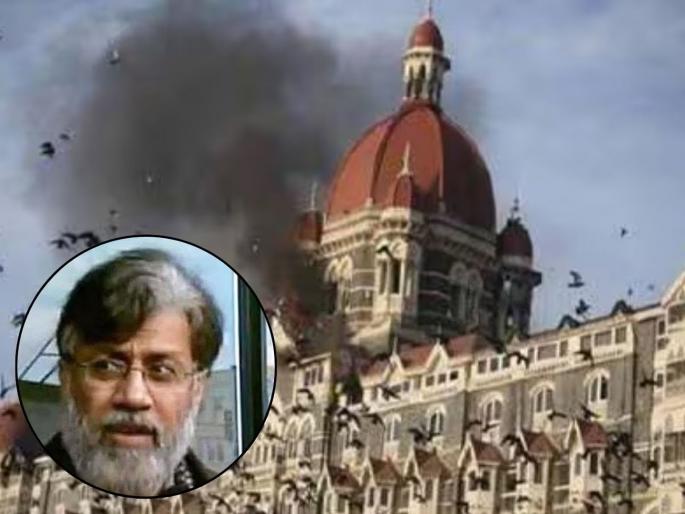 Will 26/11 mastermind Tahawwur Rana be brought to India today?; Security increased in Delhi-Mumbai | Tahawwur Rana : २६/११ चा मास्टरमाईंड तहव्वूर राणाला आजच भारतात आणणार?; दिल्ली-मुंबईत सुरक्षा वाढवली Will 26/11 mastermind Tahawwur Rana be brought to India today?; Security increased in Delhi-Mumbai | Tahawwur Rana : २६/११ चा मास्टरमाईंड तहव्वूर राणाला आजच भारतात आणणार?; दिल्ली-मुंबईत सुरक्षा वाढवली