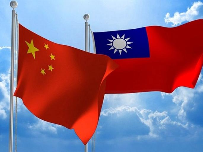 Big news! Taiwan crashes Chinese Sukhoi, injured pilot | मोठी बातमी! तैवाननं चीनचं सुखोई विमान पाडलं, जखमी वैमानिकाला घेतलं ताब्यात Big news! Taiwan crashes Chinese Sukhoi, injured pilot | मोठी बातमी! तैवाननं चीनचं सुखोई विमान पाडलं, जखमी वैमानिकाला घेतलं ताब्यात