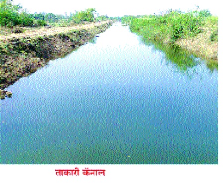 Delay of fourth round of 'Takaari' | ‘ताकारी’च्या चौथ्या आवर्तनास विलंब