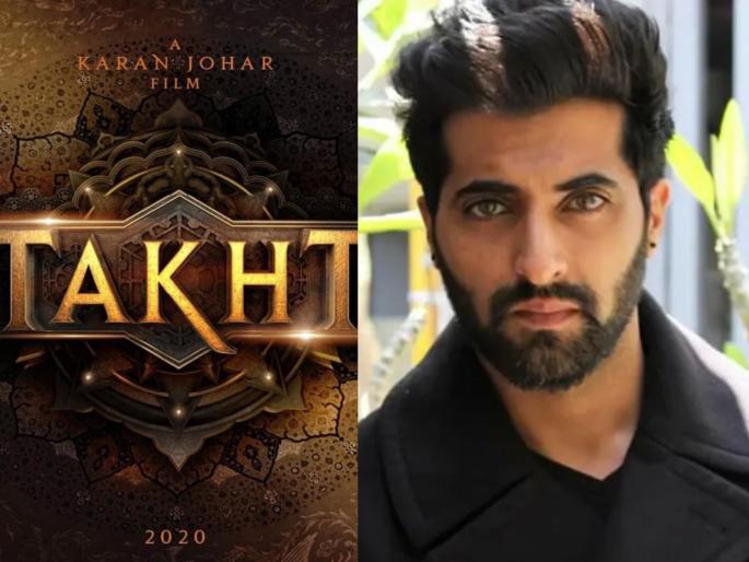 karan johar takht movie got shelved actor akshay oberoi was disheartened after knowing about it | करण जोहरचा 'तख्त' थंडबस्त्यात गेला, अभिनेता अक्षय ओबेरॉयला बसलेला धक्का; म्हणाला... karan johar takht movie got shelved actor akshay oberoi was disheartened after knowing about it | करण जोहरचा 'तख्त' थंडबस्त्यात गेला, अभिनेता अक्षय ओबेरॉयला बसलेला धक्का; म्हणाला...