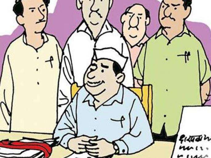 Talathi has been in charge of the charge for two years | तलाठी पदाचा कारभार दोन वर्षांपासून प्रभारीच्या खांद्यावर