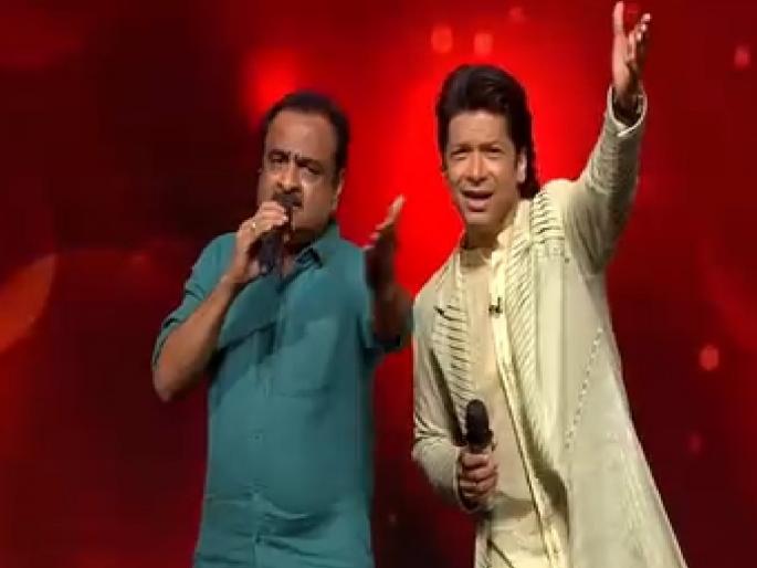 From Talathi to Singer! Raju Kaje from Parbhani is selected in 'India's Got Talent'; Won the hearts of millions of viewers | तलाठी ते गायक! परभणीचे राजू काजे 'इंडियाज गॉट टॅलेंट'मध्ये; जिंकली लाखो प्रेक्षकांची मने From Talathi to Singer! Raju Kaje from Parbhani is selected in 'India's Got Talent'; Won the hearts of millions of viewers | तलाठी ते गायक! परभणीचे राजू काजे 'इंडियाज गॉट टॅलेंट'मध्ये; जिंकली लाखो प्रेक्षकांची मने