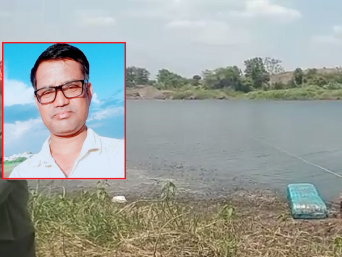While taking action against illegal sand extraction, Talathi sank in Purna river bed at Jintur | खळबळजनक! अवैध वाळू उपस्यावर कारवाई करताना पूर्णा नदी पात्रात तलाठी बुडाला While taking action against illegal sand extraction, Talathi sank in Purna river bed at Jintur | खळबळजनक! अवैध वाळू उपस्यावर कारवाई करताना पूर्णा नदी पात्रात तलाठी बुडाला