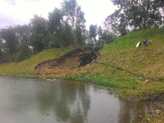 12 percent water conservation in 27 lakes | २७ तलावांत १२ टक्केच जलसाठा  12 percent water conservation in 27 lakes | २७ तलावांत १२ टक्केच जलसाठा