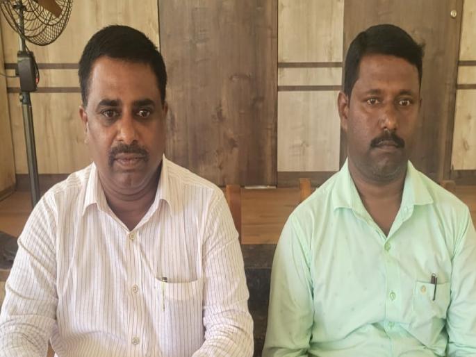 Misappropriation in Talwade Gram Panchayat Social activist Jadhav made a serious allegation | Sindhudurg: तळवडे ग्रामपंचायतीत अपहार, सामाजिक कार्यकर्ते जाधव यांनी केला गंभीर आरोप Misappropriation in Talwade Gram Panchayat Social activist Jadhav made a serious allegation | Sindhudurg: तळवडे ग्रामपंचायतीत अपहार, सामाजिक कार्यकर्ते जाधव यांनी केला गंभीर आरोप