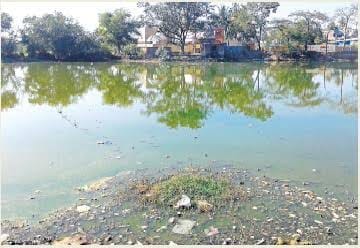 Dying in a farm, youth dies |  शेततळ्यात बुडून युवकाचा मृत्यू Dying in a farm, youth dies |  शेततळ्यात बुडून युवकाचा मृत्यू
