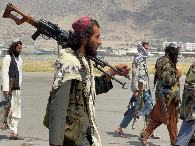 UK intelligence chief warns; Taliban will increase attacks like 9/11 al qaeda | युकेच्या गुप्तहेर प्रमुखाने दिला इशारा; तालिबानमुळे 9/11 सारखे हल्ले वाढतील UK intelligence chief warns; Taliban will increase attacks like 9/11 al qaeda | युकेच्या गुप्तहेर प्रमुखाने दिला इशारा; तालिबानमुळे 9/11 सारखे हल्ले वाढतील