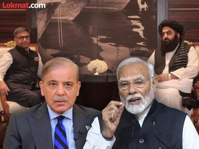 India-Taliban talks set off alarm bells in Pakistan, calls for review of Afghan strategy | भारत सरकारच्या रणनीतीनं पाकिस्तानची झोप उडाली; तालिबानशी जवळीक डोकेदुखी ठरली India-Taliban talks set off alarm bells in Pakistan, calls for review of Afghan strategy | भारत सरकारच्या रणनीतीनं पाकिस्तानची झोप उडाली; तालिबानशी जवळीक डोकेदुखी ठरली