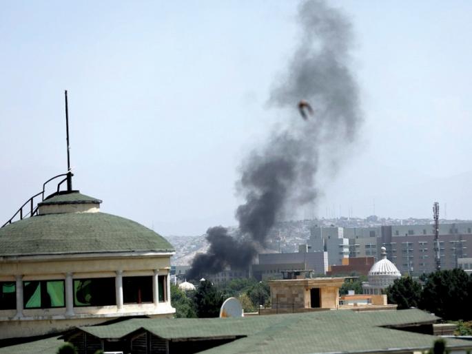 Afghanistan president Ashraf Ghani flees country as Taliban captures Kabul | अफगाणिस्तान अखेर तालिबानच्या मुठीत, राष्ट्रपती अशरफ घनी यांनी सोडला देश, ठिकठिकाणी चकमकी Afghanistan president Ashraf Ghani flees country as Taliban captures Kabul | अफगाणिस्तान अखेर तालिबानच्या मुठीत, राष्ट्रपती अशरफ घनी यांनी सोडला देश, ठिकठिकाणी चकमकी