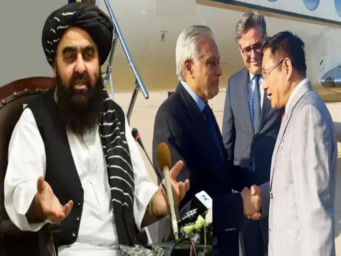 China is terrified by Russia's entry into Afghanistan; Is it trying to forge friendship between the Taliban and Pakistan? | अफगाणिस्तानातील रशियाच्या एन्ट्रीनं चीन दहशतीत; तालिबान-पाकिस्तानात करतोय मैत्रीचा प्रयत्न?